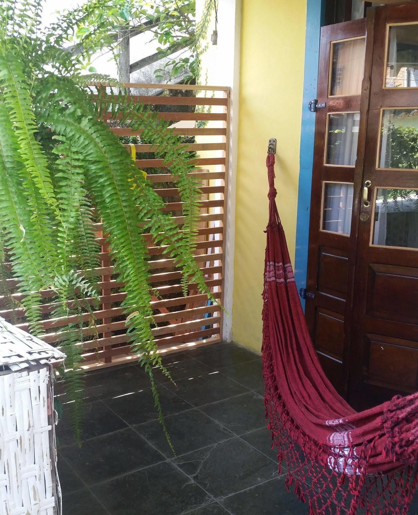 Maracuja Hostel Парати Екстериор снимка