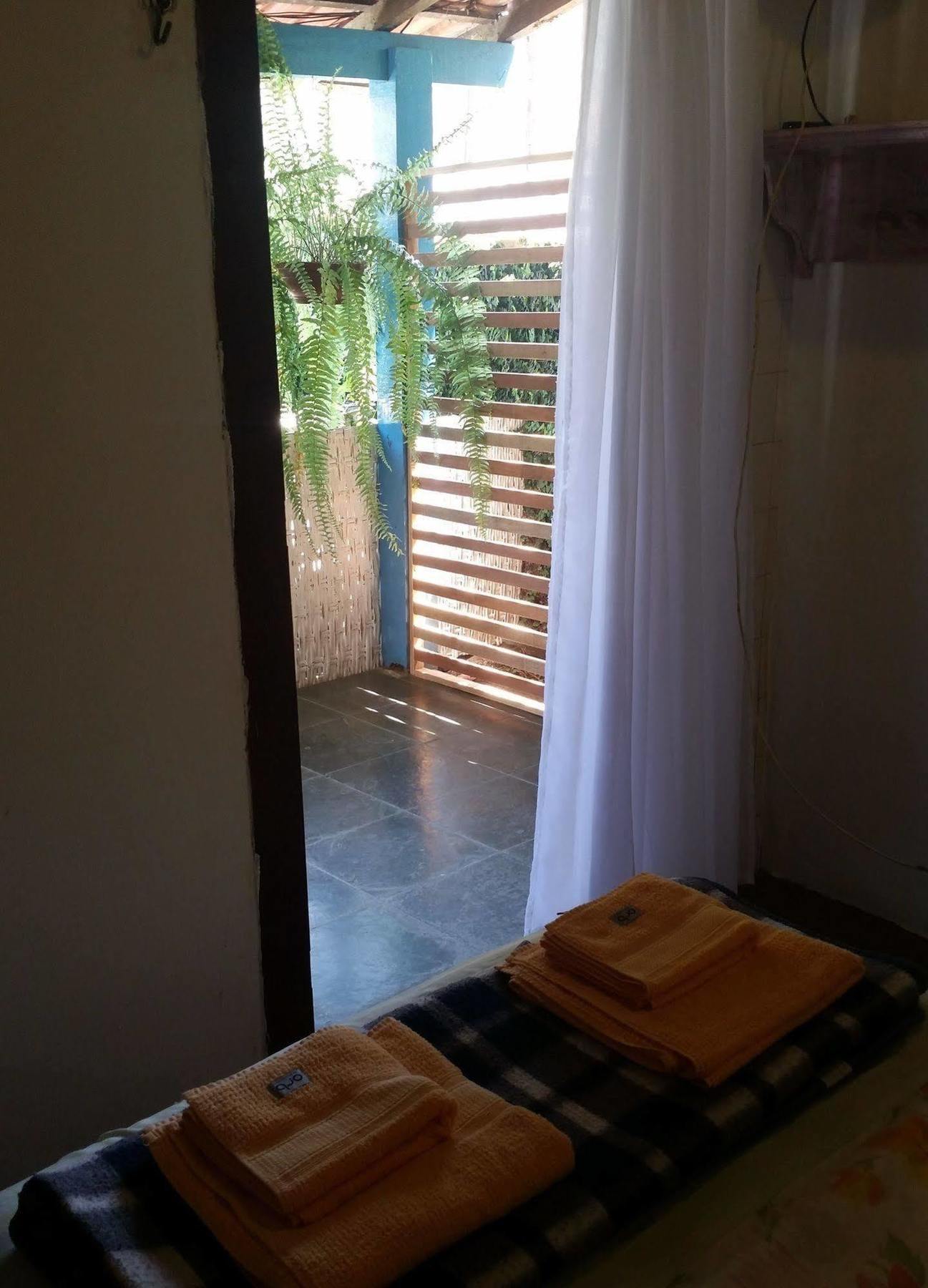 Maracuja Hostel Парати Екстериор снимка