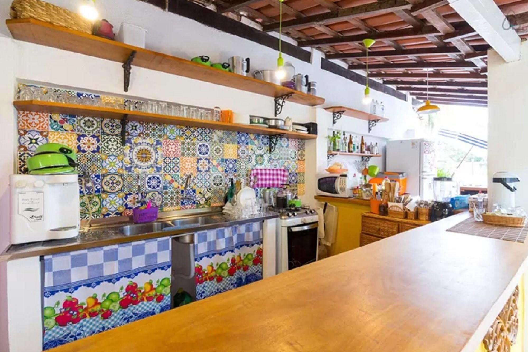 Maracuja Hostel Парати Екстериор снимка