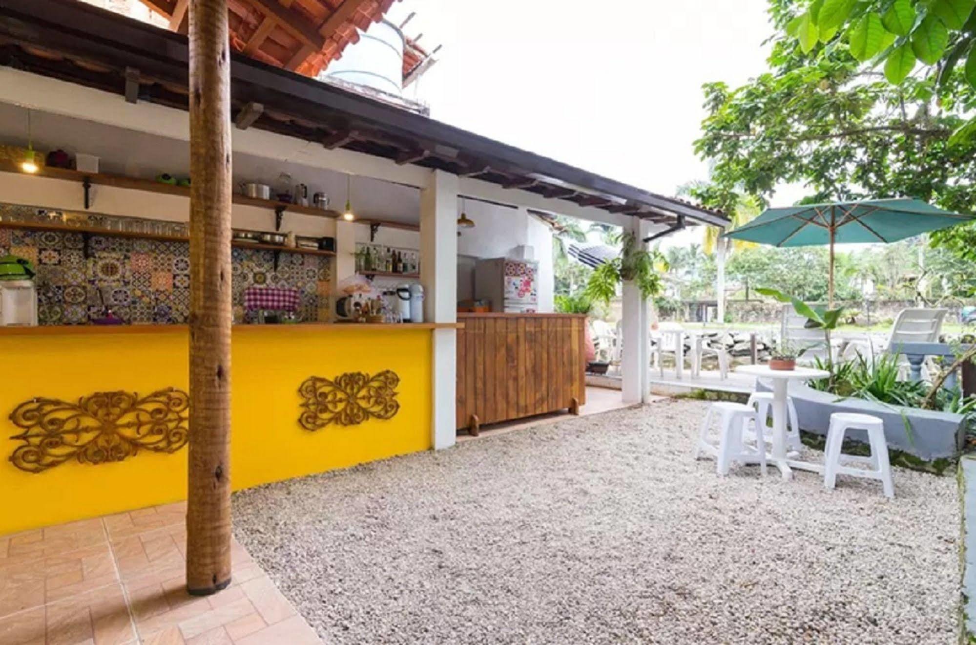 Maracuja Hostel Парати Екстериор снимка
