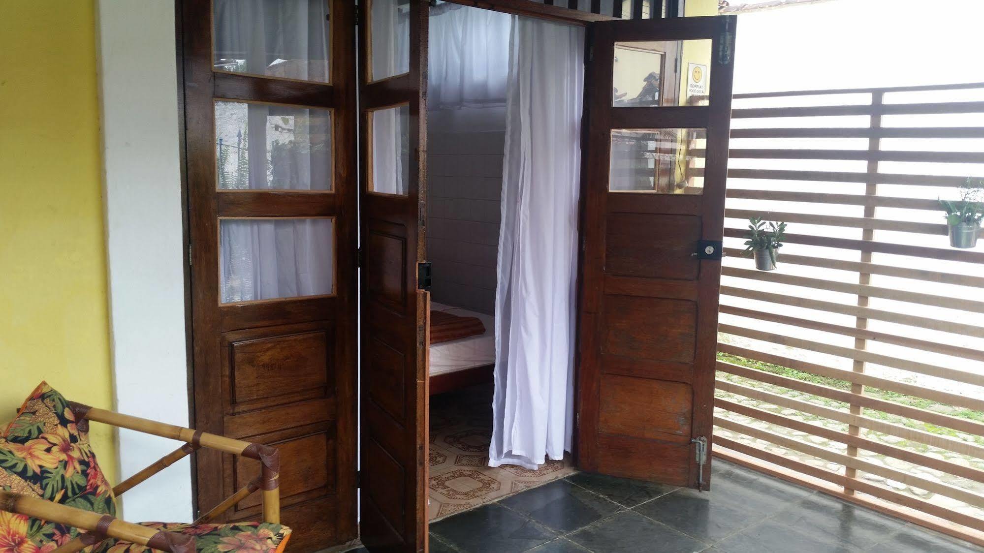Maracuja Hostel Парати Екстериор снимка