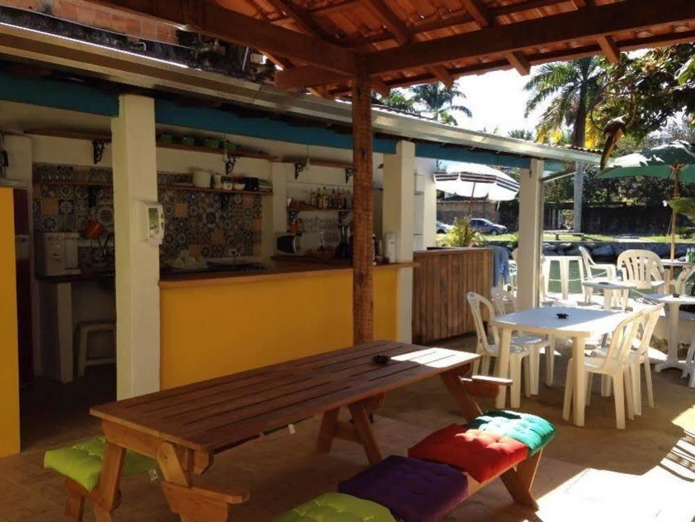 Maracuja Hostel Парати Екстериор снимка